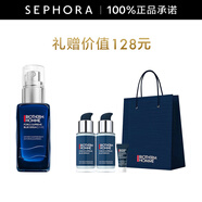 碧歐泉（BIOTHERM） 男士全新緊致淡紋抗皺精華露 60ml套組B