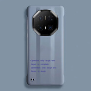 優(yōu)勛適用華為Mate80rs非凡大師手機殼新款超薄散熱無(wú)邊框mate80Promax防摔簡(jiǎn)約情侶mate80男士保護套 【薰衣草灰色無(wú)邊框】OP字母 華為Mate70Pro