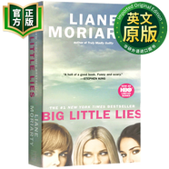 大小謊言 英文原版 Big Little Lies 電影原著小說(shuō)￥