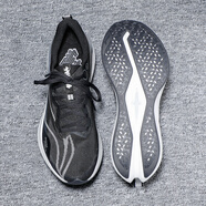李寧（LI-NING）2025秋季新款赤兔8PRO全掌?跑步鞋男子網(wǎng)面透氣防滑運動(dòng)跑鞋 赤兔8pro ARPV003-2 黑色 39