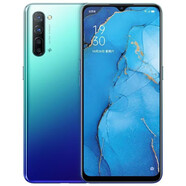 OPPOReno3 安卓5G全網(wǎng)通雙卡高清屏幕指紋解鎖拍照游戲備用手機 藍色星夜OPPOReno3 8GB+128GB