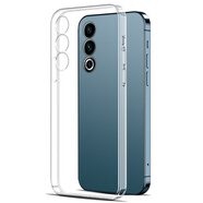 魅族（MEIZU）適用魅族20手機殼魅族21透明手機殼魅族20pro硅膠軟殼魅族21pro保護套note全包防摔男女潮牌新款簡 【透明軟殼】單殼 魅族 20