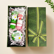 HERBACIN德國好本清小甘菊護(hù)手霜禮盒企業(yè)團(tuán)購員工福利伴手禮物教師節(jié)禮物 DIY禮盒（20ml*3盒）A款送禮袋