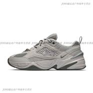 耐克（NIKE） M2K 煙灰復古增高厚底男女休閑老爹跑鞋BV0074-001 BV0074-001 現貨 42
