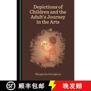 預(yù)訂 Depictions of Children and the Adulta (Tm)S Journey in the Arts