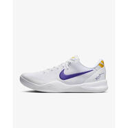 耐克（NIKE）男士高性能籃球鞋透氣網(wǎng)面設(shè)計(jì)舒適耐磨防滑運(yùn)動(dòng)鞋 White/University Gold/Cou 42