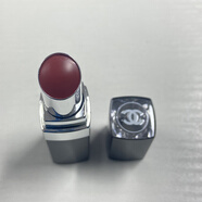 香奈兒（Chanel）可可小姐炫色口紅coco bloom銀黑細管唇膏圣誕情人節送女朋友禮物 134（膏體微瑕疵）