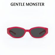 GENTLE MONSTER DADA 貓眼窄框墨鏡太陽(yáng)鏡男女中性防曬出游節日禮物 RC6