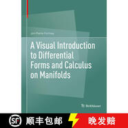 現貨 流形上的微積分和微分形式的可視化導論 A Visual Introduction to Differential Forms and Calculus on Manifolds