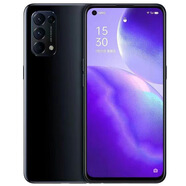 OPPO Reno5 全網通 5G智能手機 面部解鎖屏 高清美顏像素 拍照手機 Reno5夢境黑(面部識別) 8GB+128GB x 【9新】輕度使用 x通5G