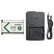 原裝適用SONY索尼DSC-HX50 HX60 HX90 HX99相機(jī)配件NP-BX1電池+充電器 一個(gè)電池+充電器