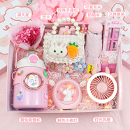 女孩生日禮物7-14歲女童高檔的10歲7歲8歲小學(xué)12歲圣誕節禮物兒童 豪華夏日公主禮盒三【夏日禮包】