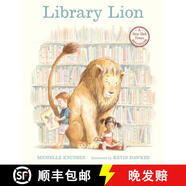 Library Lion