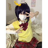 益寶王國小鳥游六花cos服 中二病也要談戀愛動(dòng)漫卡通周邊cosplay服 小鳥游六花裙 S