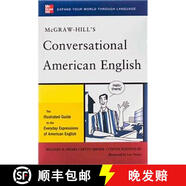 【4周達(dá)】麥格勞希爾美式英語(yǔ)會(huì)話 McGraw-Hill's Conversational American English: The Illustrated Guide to Everyday E~