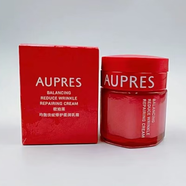 歐珀萊（AUPRES）均衡保濕霜補水保濕淡化細紋修護水油平衡均衡面霜滋潤霜擦臉霜女 淡紋修護柔潤乳霜50g*2瓶