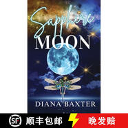 【3-4周達(dá)】Sapphire Moon: Sapphire Moon - Hearts beat as one