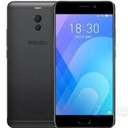 魅族（MEIZU）未拆封/16th通4G雙卡note9拍照X8全屏16XS手機  全新機 魅藍Note6黑色 4+ 64G