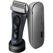 博朗（BRAUN）往復式 電動(dòng)剃須刀 便攜刮胡刀 9023s