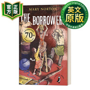 借東西的小人 英文原版 The Borrowers 英文版 瑪麗·諾頓 卡內(nèi)基兒童文學(xué)獎(jiǎng) 進(jìn)口英語(yǔ)原版書(shū)籍 9780141354866