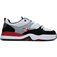 DC Shoes 男式 Dc Ascend 滑板鞋, 黑色/灰色/白色 黑色/灰色/白色 13