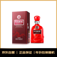 古井貢酒 年份原漿古16 濃香白酒 38度 500ml*1瓶 單瓶裝 年份包裝隨機