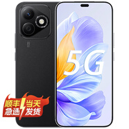 Hi nova x60i  智選手機(jī) 新品5G手機(jī) 高亮OLED護(hù)眼大屏 防水防摔 靈動(dòng)島 直屏手機(jī) 5000mAh大容量電池 8+256GB 幻夜黑