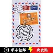 【3-4周達】My Little Book Of Stamps