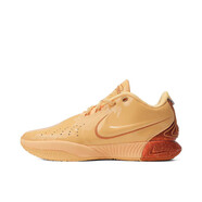 耐克（NIKE）男子籃球鞋 LEBRON 18 EP 運(yùn)動鞋 FV2346-800 橙紅 40.5 