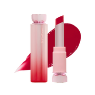 伊蒂之屋ETUDE色彩持久光澤唇膏口紅滋潤(rùn)保濕易上色 3號(hào)熱情紅