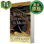 如何欣賞音樂(lè) 英文原版 What to Listen for in Music 9780451531766