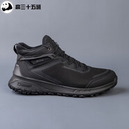 愛步戶外運動鞋奧途健步透氣復(fù)古高幫休閑越野鞋 829451052 82429451052米其林鞋底 41
