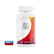 GENEX FORMULAS美商捷斯JEUNESSE 飛樂端粒酶Finiti 婕斯飛樂青春精華膠囊 60粒 青春膠囊60粒/瓶*1