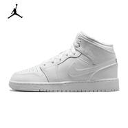 耐克（NIKE）AirJordan中幫籃球鞋 554725-136 39