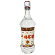 平壩窖酒精品特釀42度濃醬兼香型白酒光瓶純糧口糧酒低度糧食酒貴州老字號 42度 500mL 1瓶