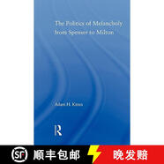 【3-4周達(dá)】The Politics of Melancholy from Spenser to Milton