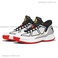阿迪達(dá)斯 （adidas）男子籃球運(yùn)動耐磨緩震實戰(zhàn)籃球鞋G28376 F36778 F36778 羅斯10代 40.5