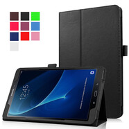 適用于三星Galaxy Tab A6 10.1英寸SM-T580/T585C保護(hù)套SM-P580/P 黑色 三星T580/T585C(10.1英寸)