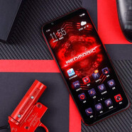 努比亞5S/5電競144hz吃雞王者學(xué)生通雙卡3代2代 紅魔3代 (12G+256G) 4G 套餐一