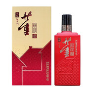 董酒（家宴）54度董香型純糧固態(tài)酒類(lèi)高度白酒送禮喜酒禮 54度 500mL 1瓶