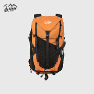 奧索卡OZARK戶外大容量40L雙肩包 徒步登山旅行背包 OAAUT516105 臟橘色-230