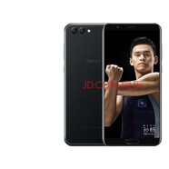 華為（HUAWEI）榮耀V10 安卓智能 華為  老人機 備用機 二手手機國行優(yōu)惠券補貼 幻夜黑 6G+64G