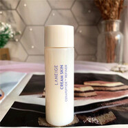 蘭芝牛奶水神經(jīng)酰胺勝肽微精華水中小樣旅行裝修護保濕緊致舒緩水 蘭芝牛奶水25ml