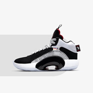 NIKE耐克Air Jordan 35 GS AJ35 防滑耐磨 大童/女子高幫實戰(zhàn)籃球鞋 CQ9433-001 35.5