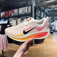 CLENIKEEDAIR NIKE新款Vomero18飛馬登月透氣網(wǎng)面男女低幫休閑學(xué)生運動(dòng)減震 Vomero18/白橙 37.5