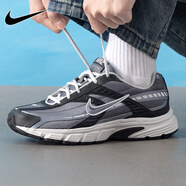 耐克（NIKE）官方男鞋2025新款緩震輕便透氣復(fù)古厚底老爹鞋戶外運(yùn)動休閑跑步鞋 IB3083-001/煙灰黑 39 【建議腳長24.5厘米】