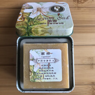 南娜（LAGUNA SUD）手工皂茶樹(shù)祛痘控油補(bǔ)水保濕洗臉精油潔面皂 中草藥古皂