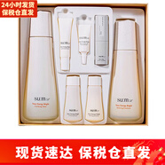 蘇秘37°（Su:m37°）呼吸37度套盒 水乳套裝補(bǔ)水保濕韓國(guó)男女士護(hù)膚化妝品情人節(jié)禮物 時(shí)光能量提亮水乳套裝