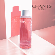 創(chuàng)美時（CHANTS）舒醒玫瑰水500ml爽膚水補水保濕