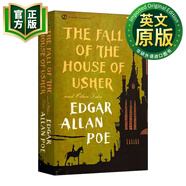 厄舍古屋的倒塌 英文原版 The Fall of the House of Usher and Other Tales 愛倫坡故事集 Poe, Edgar Allan 9780451530318